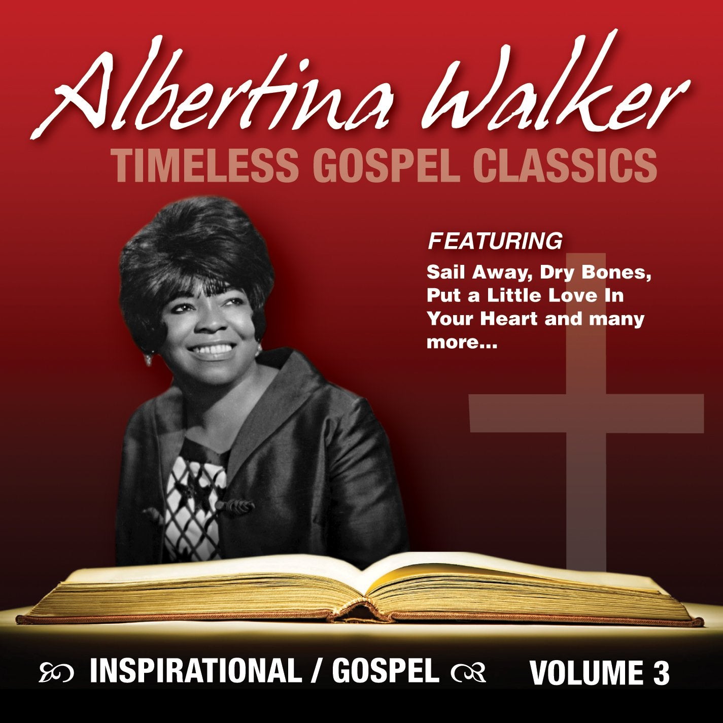 Albertina Walker - Timeless Gospel Classics Vol.3 (CD) (US Import)