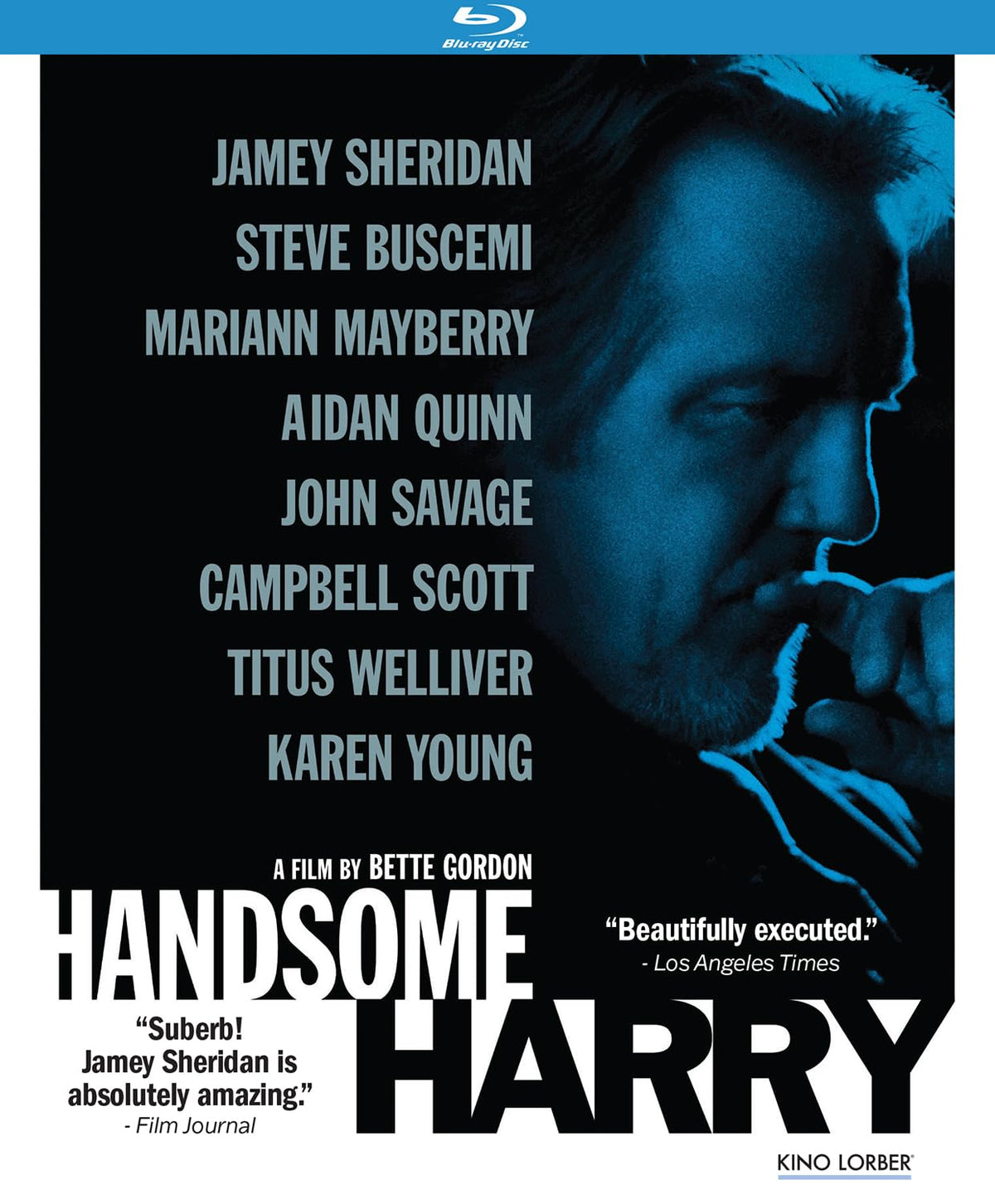 Handsome Harry (Blu-ray) (Region A US Import)