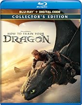 How To Train Your Dragon (2025) (Collector's Edition Blu-ray/Digital) (Blu-ray) (Region A US Import)