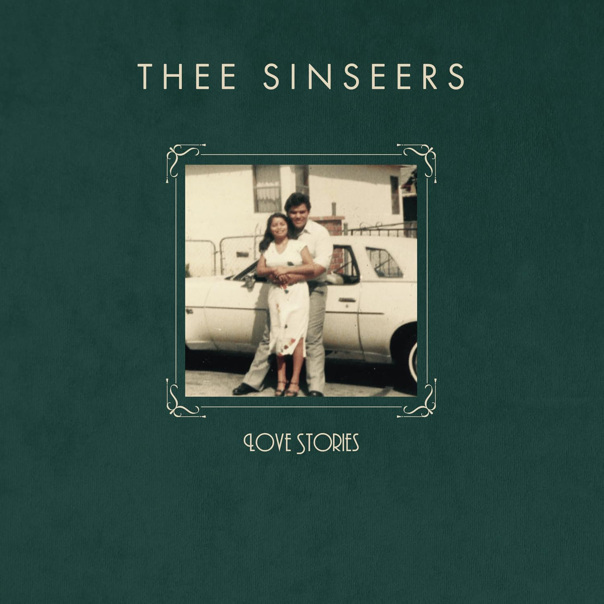 Thee Sinseers - Love Stories (Cassette) (US Import)