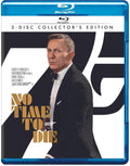 No Time To Die - Collector's Edition (Blu-ray) (Region A US Import)