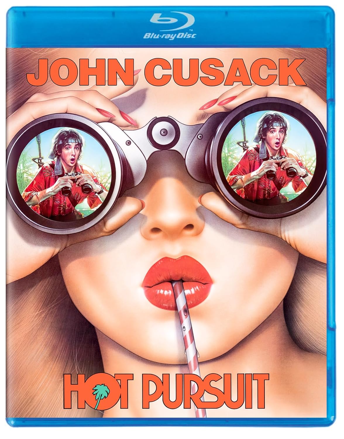Hot Pursuit (Blu-ray) (Region A US Import)
