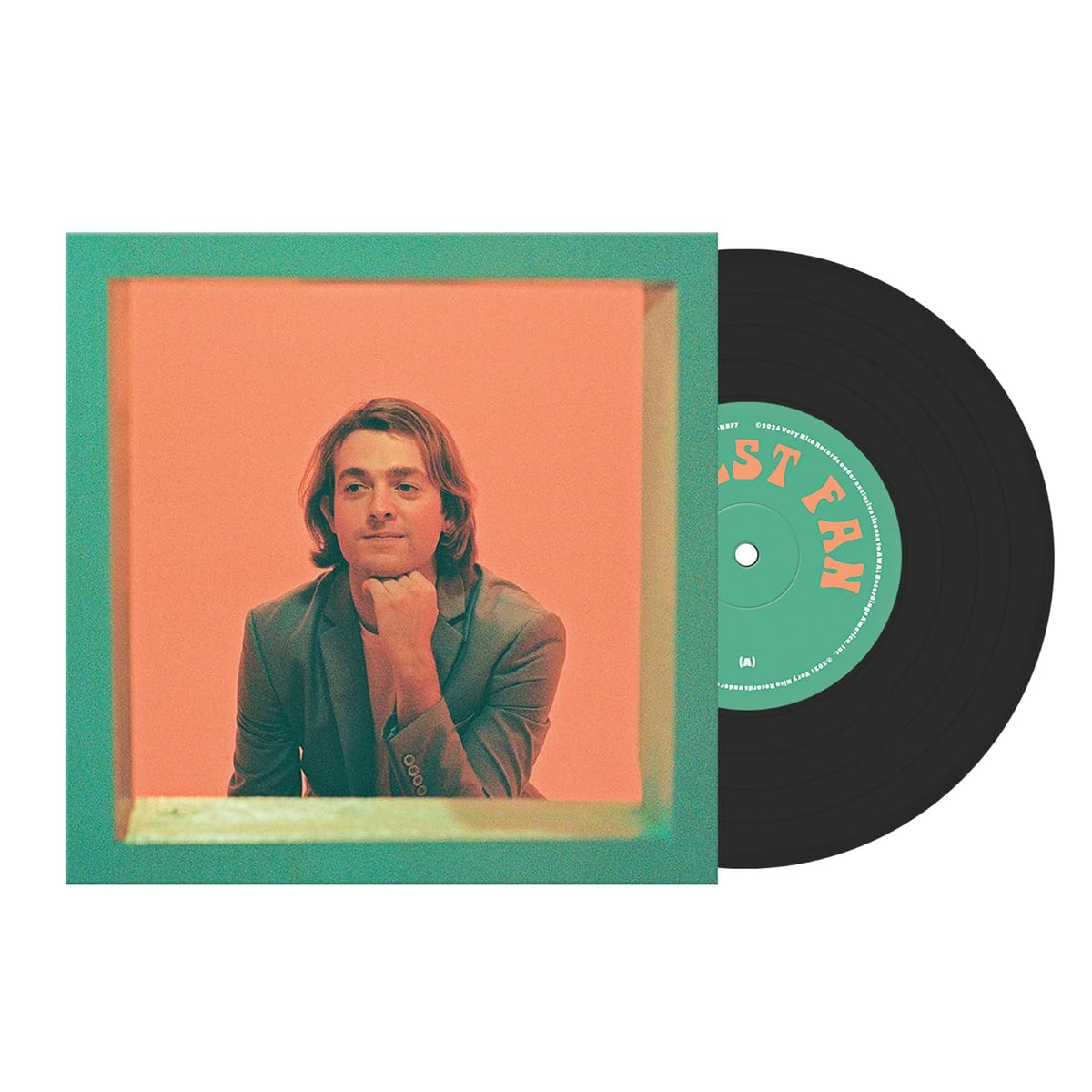 Dayglow - Biggest Fan/Just So You Know (Vinyl Single) (US Import)