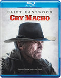 Cry Macho (Digital/Blu-ray) (Blu-ray) (Region A US Import)