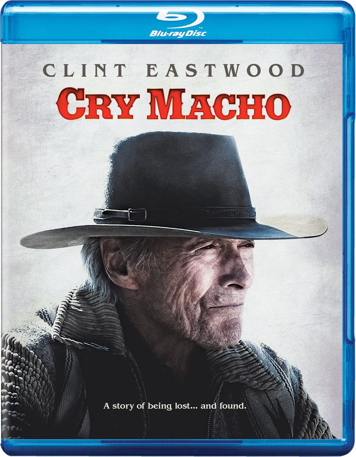Cry Macho (Digital/Blu-ray) (Blu-ray) (Region A US Import)