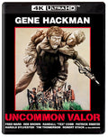 Uncommon Valor (4K Blu-ray) (Region A US Import)