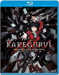 Kakegurui: Season 1 & 2 Complete Collection (Blu-ray) (Region A US Import)