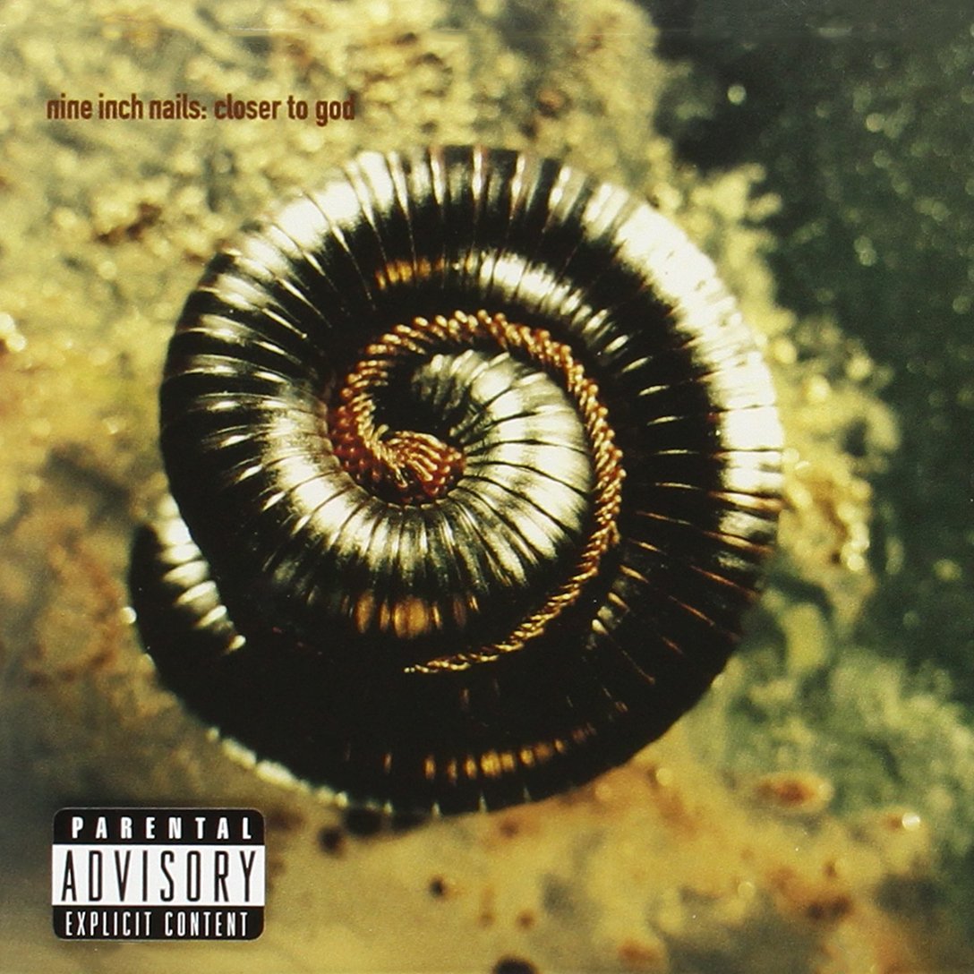 Nine Inch Nails - Closer To God (CD Single) (US Import)