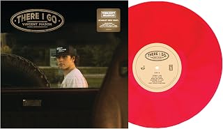 Vincent Mason - There I Go (X) (Scarlet Red Vinyl) (Vinyl) (US Import)