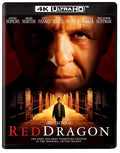 Red Dragon (4K Blu-ray) (Region A US Import)