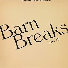 Khruangbin - Barn Breaks Vol. III (Vinyl Single) (US Import)