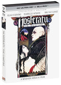 Nosferatu The Vampyre (Collector's Edition) (4K Blu-ray) (Region A US Import)