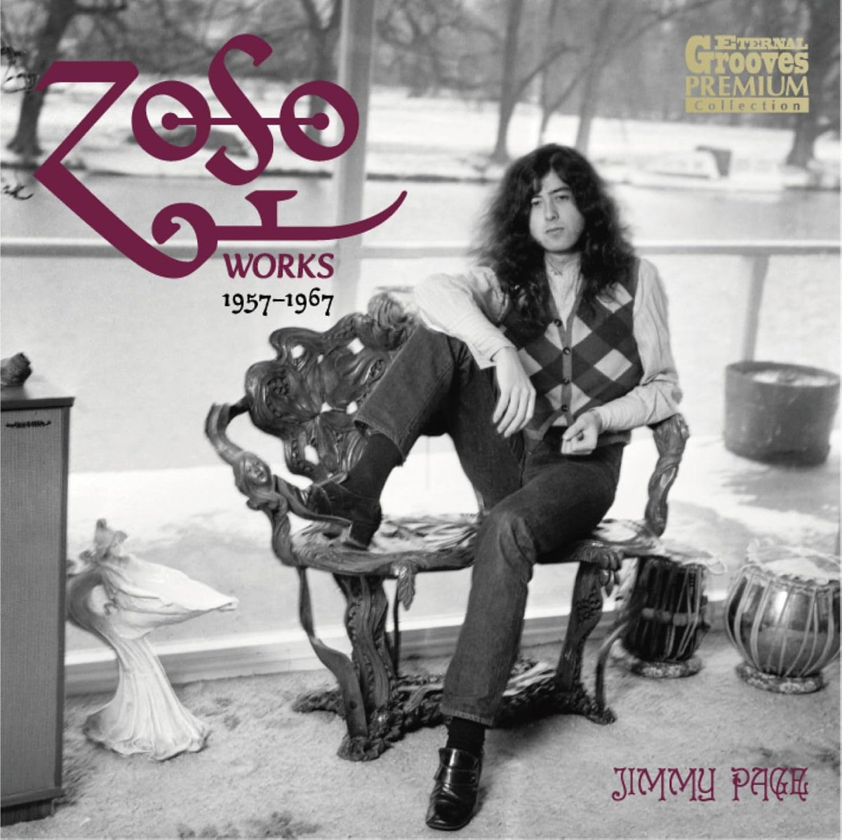 Jimmy Page - Zoso Works 1957 1967 (2CD) (CD) (US Import)