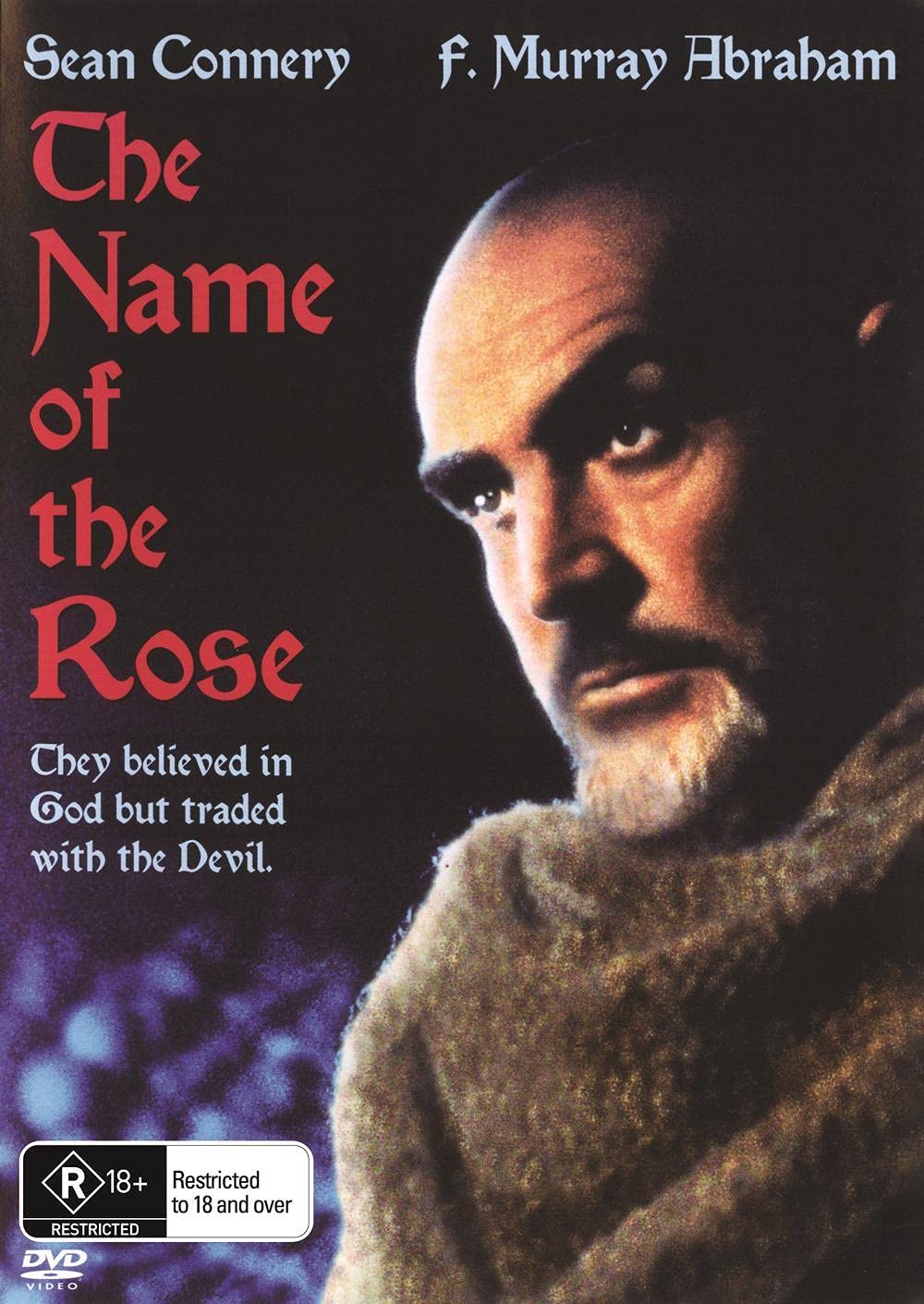 Name Of The Rose (DVD) (Region 1 US Import)