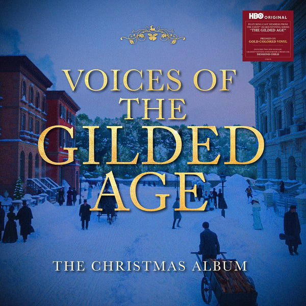 Various Artists - Voices Of The Gilded Age: The Christmas Album (CD) (US Import)