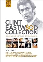 Clint Eastwood Collection: Volume 5 (DVD) (Region 1 US Import)