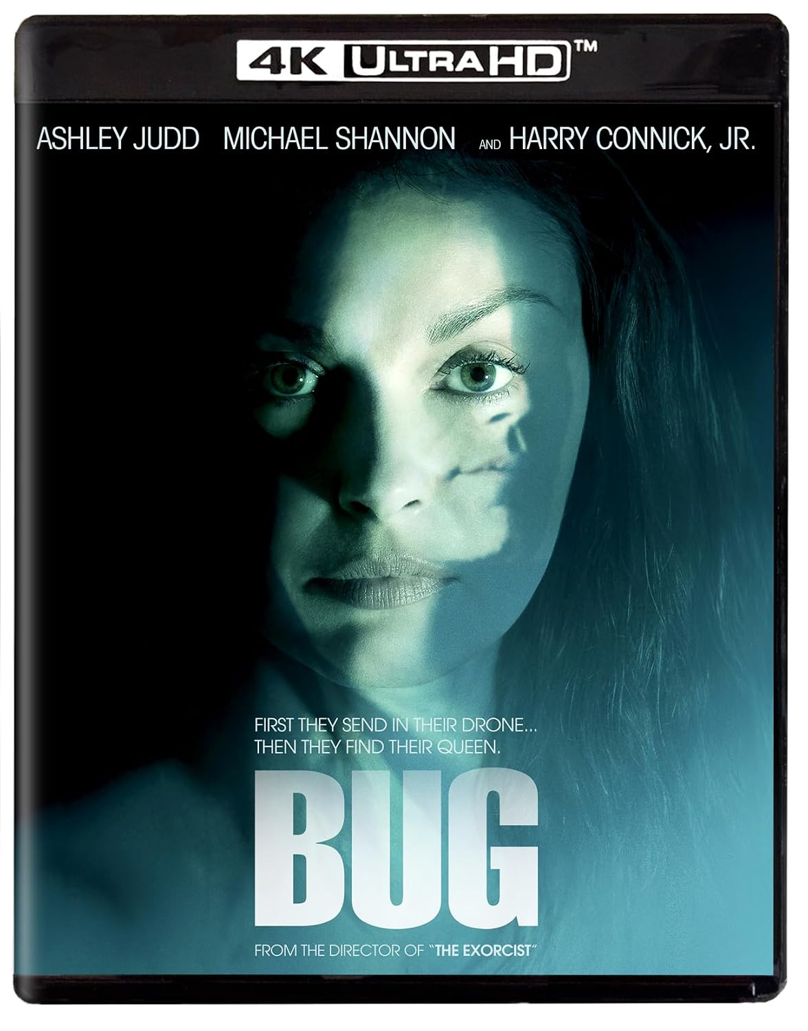 Bug (4K Blu-ray) (Region A US Import)