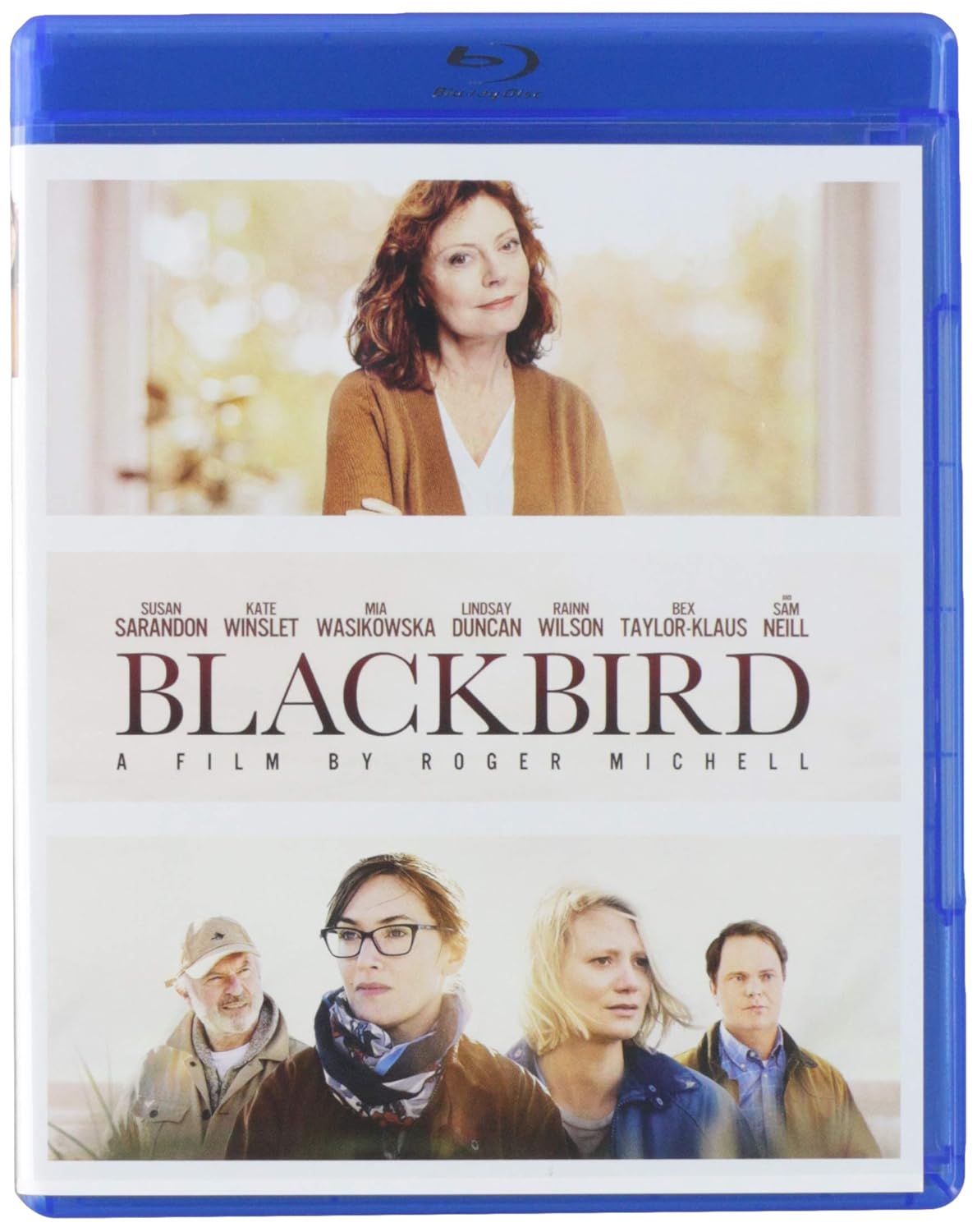 Blackbird (Blu-ray) (Region A US Import)