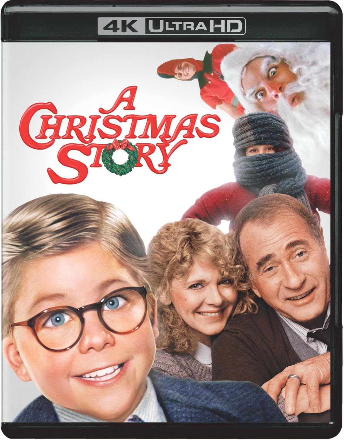 Christmas Story (4K Blu-ray) (Region A US Import)