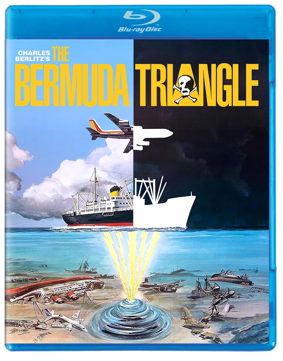 Bermuda Triangle (Blu-ray) (Region A US Import)