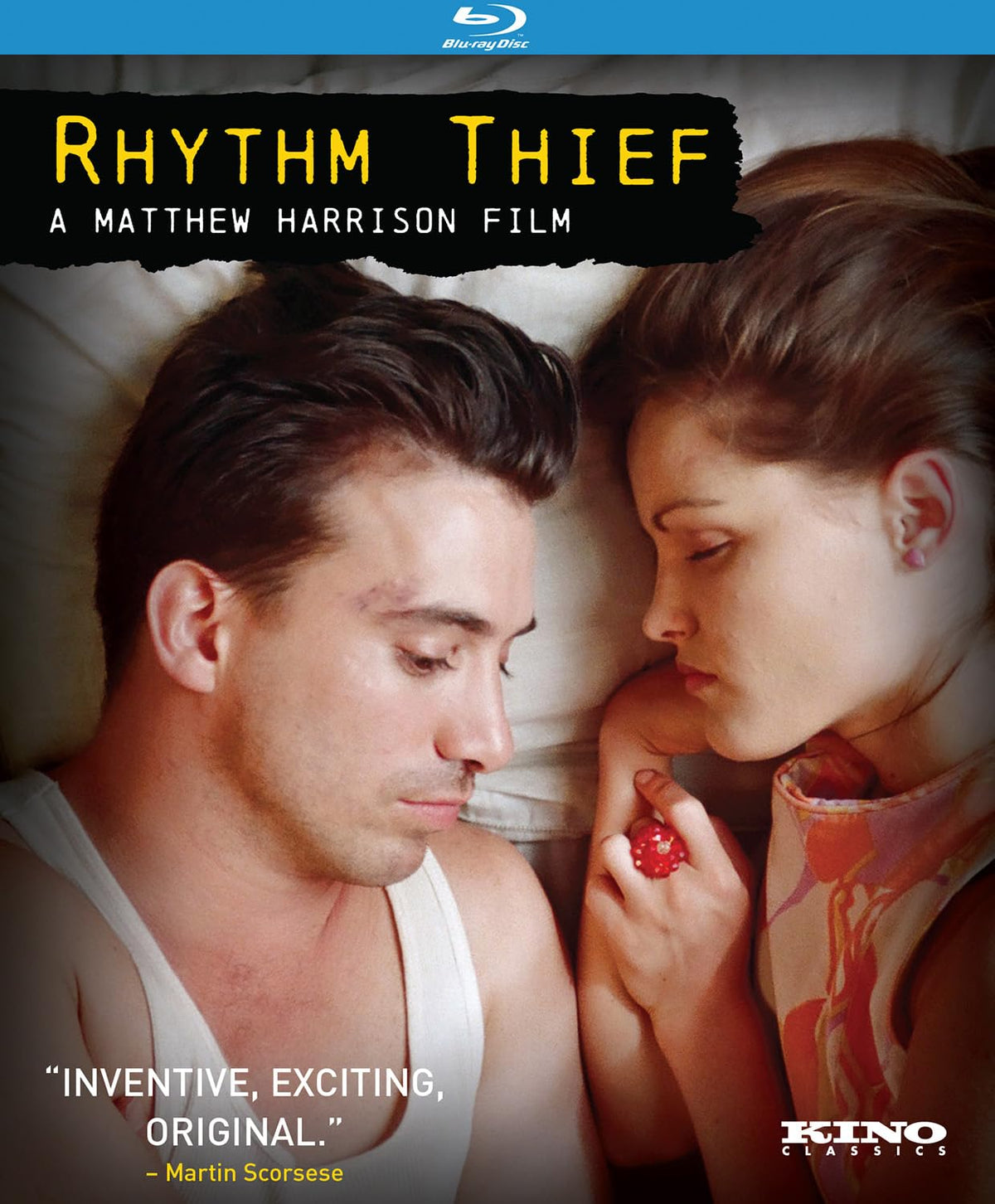 Rhythm Thief (Blu-ray) (Region A US Import)