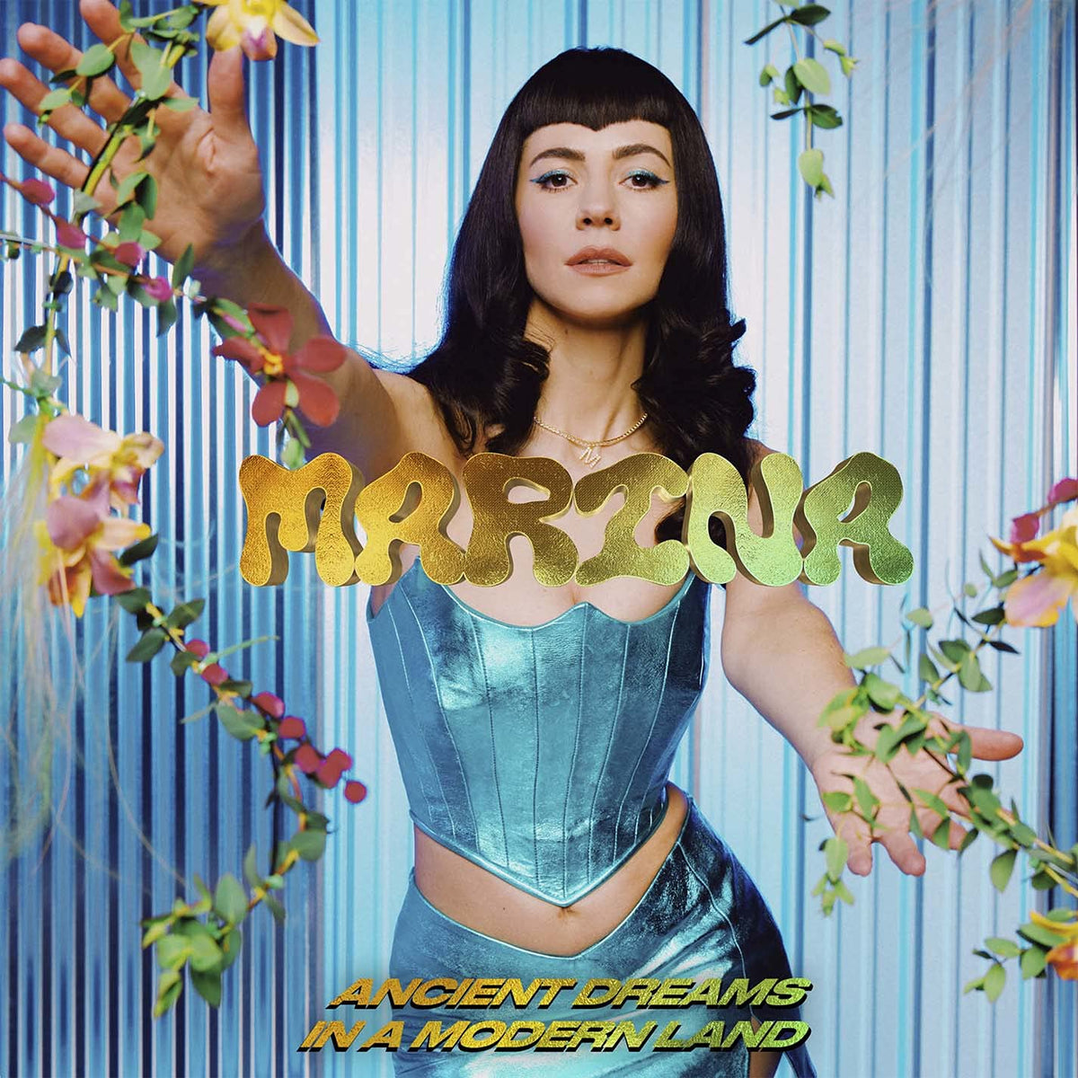 Marina - Ancient Dreams In A Modern Land (CD) (US Import)