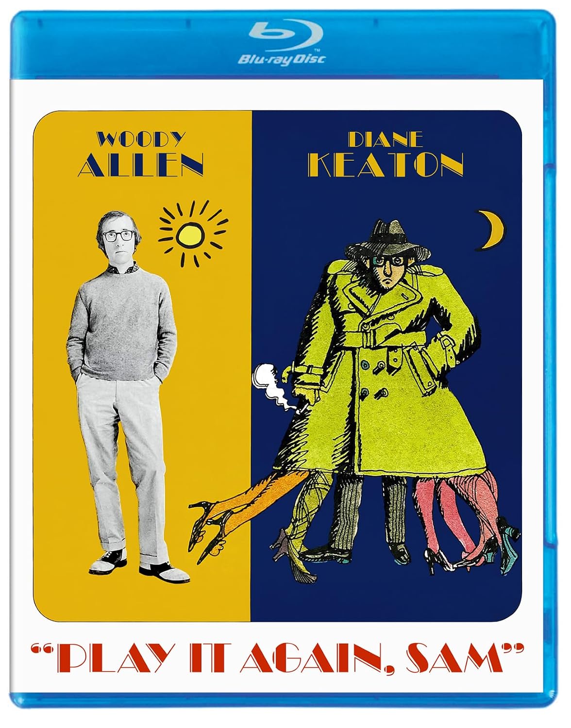 Play It Again, Sam (Blu-ray) (Region A US Import)