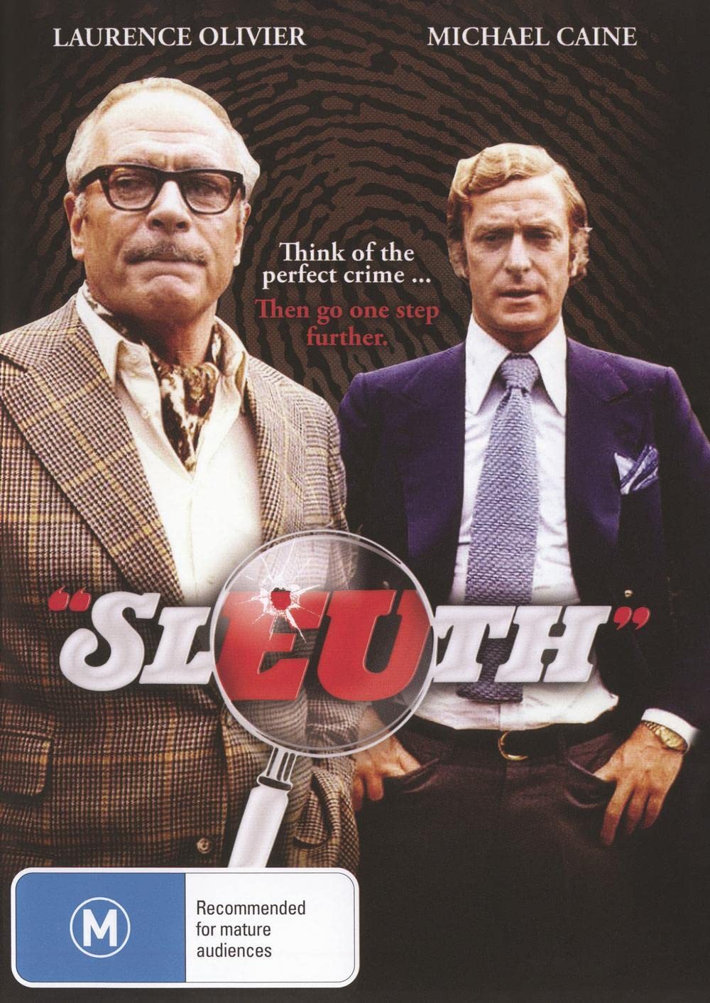 Sleuth (DVD) (Region 1 US Import)