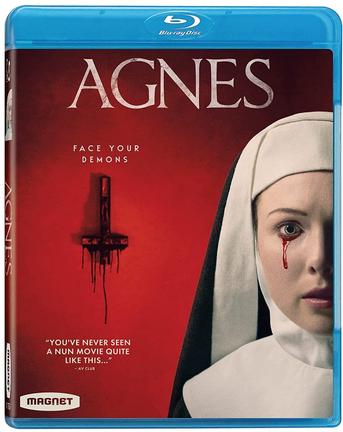 Agnes (Blu-ray) (Region A US Import)