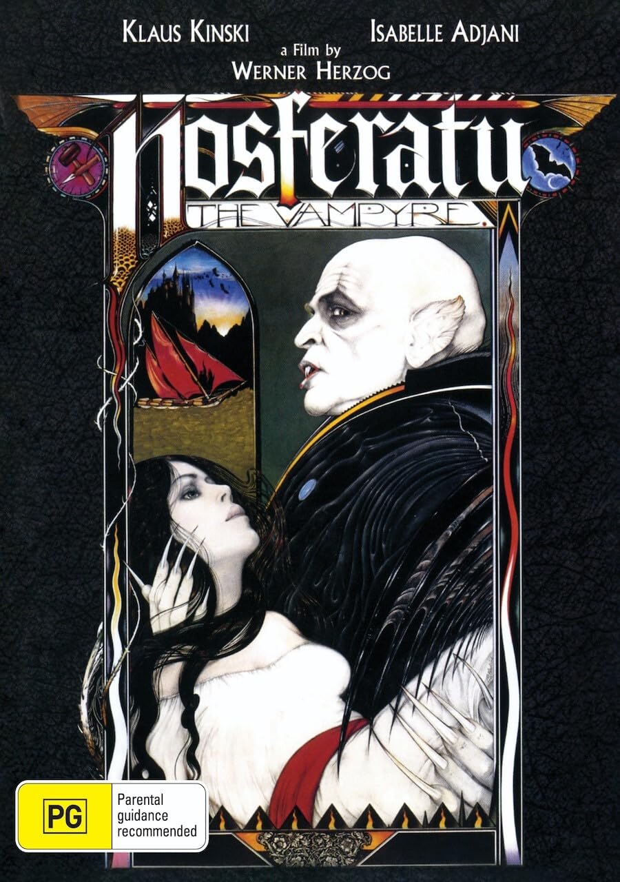Nosferatu (DVD) (Region 1 US Import)
