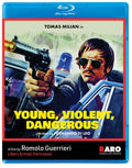 Young, Violent, Dangerous (Blu-ray) (Region A US Import)
