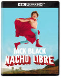 Nacho Libre (4K Blu-ray) (Region A US Import)