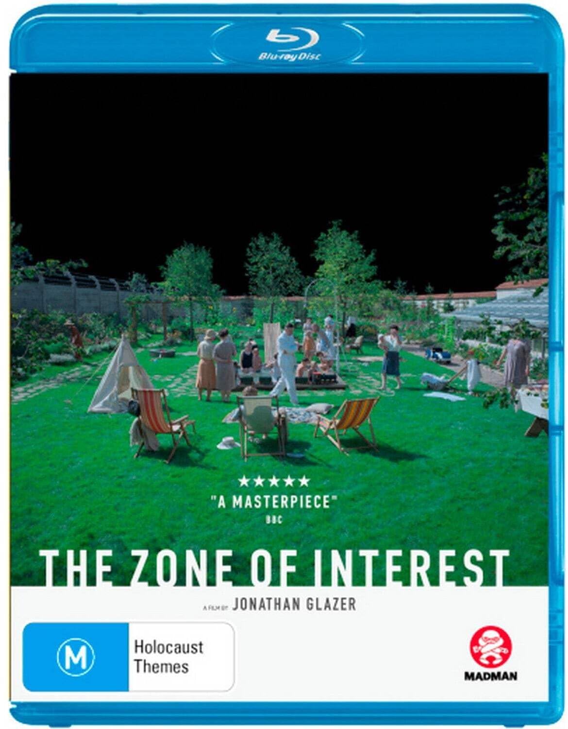 Zone Of Interest (Blu-ray) (Region A US Import)