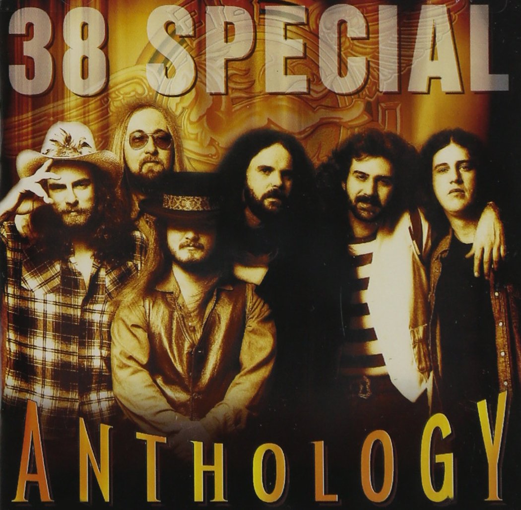 38 Special - Anthology (CD) (US Import)