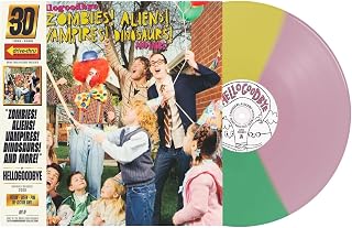 Hellogoodbye - Zombies Alien Vampires Dinosaurs (B-Sides) (Vinyl) (US Import)