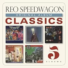 REO Speedwagon - Original Album Classics (CD) (US Import)