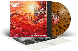 Howling Giant - Glass Future (Orange/Black Vinyl) (Vinyl) (US Import)
