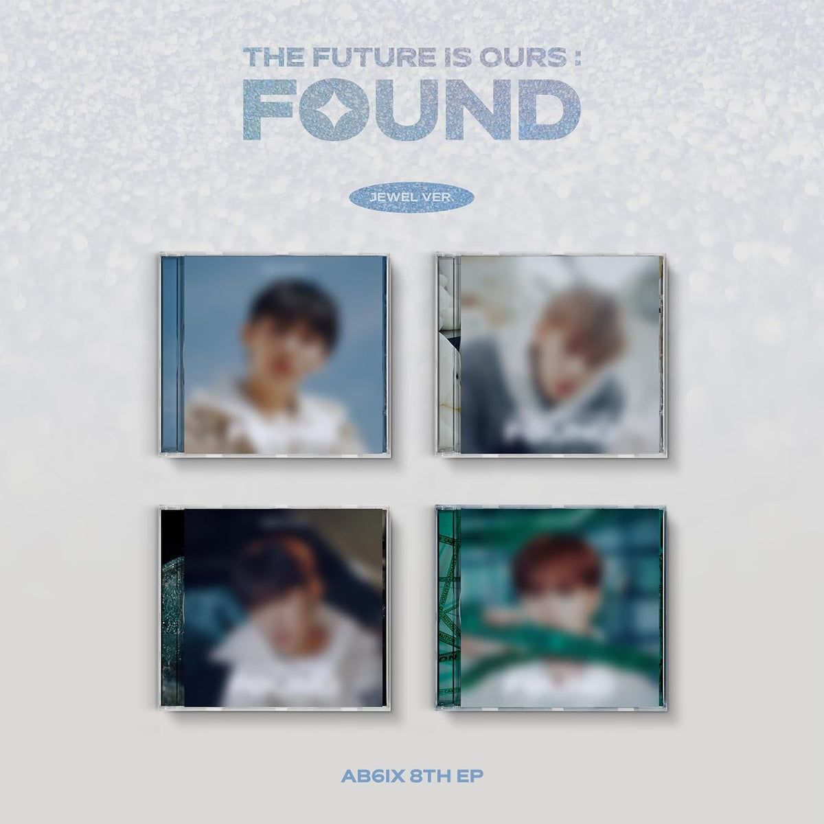 AB6IX - Future Is Ours: Found (CD) (US Import)