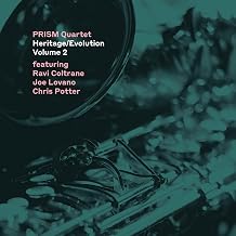 Prism Quartet - Heritage / Evolution Vol. 2 (CD) (US Import)