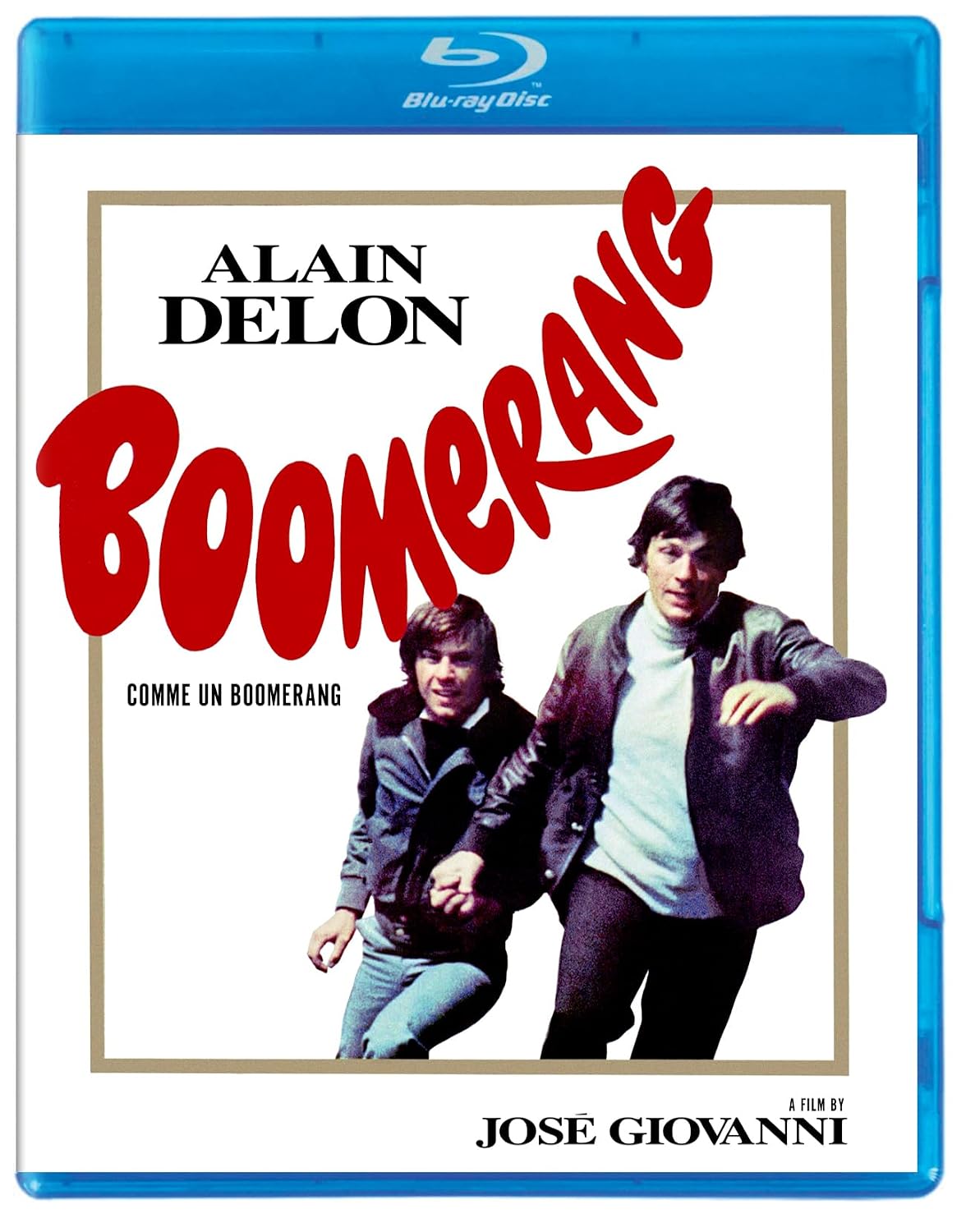 Boomerang Aka Comme Un Boomerang (Blu-ray) (Region A US Import)
