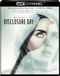 Disclosure Day (4K Blu-ray) (Region A US Import)