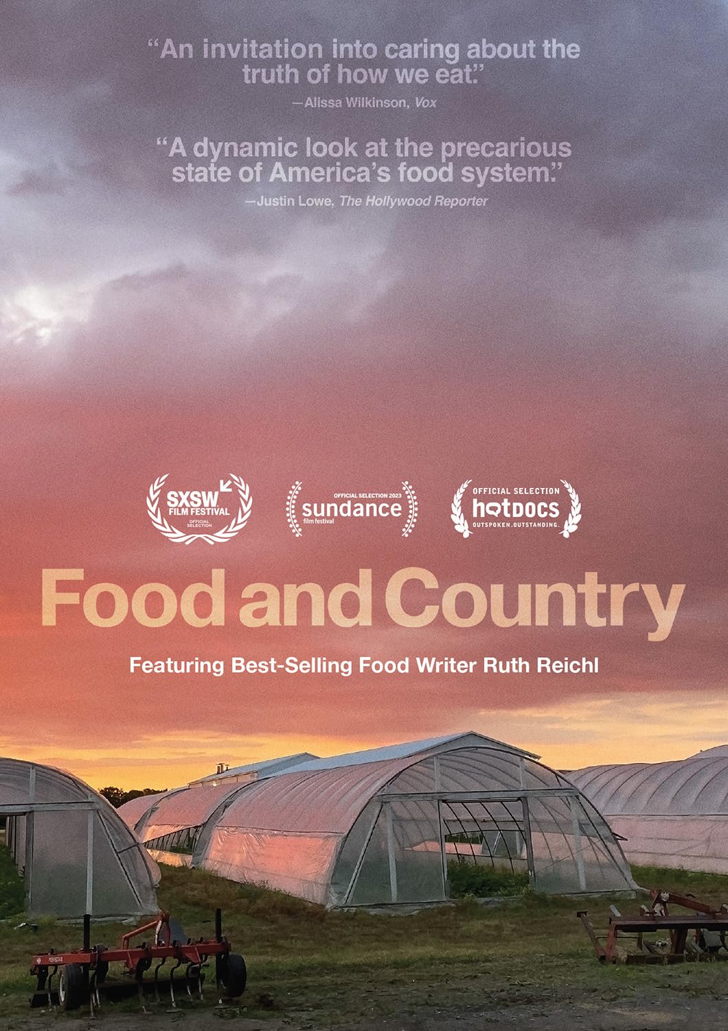 Food & Country (DVD) (Region 1 US Import)