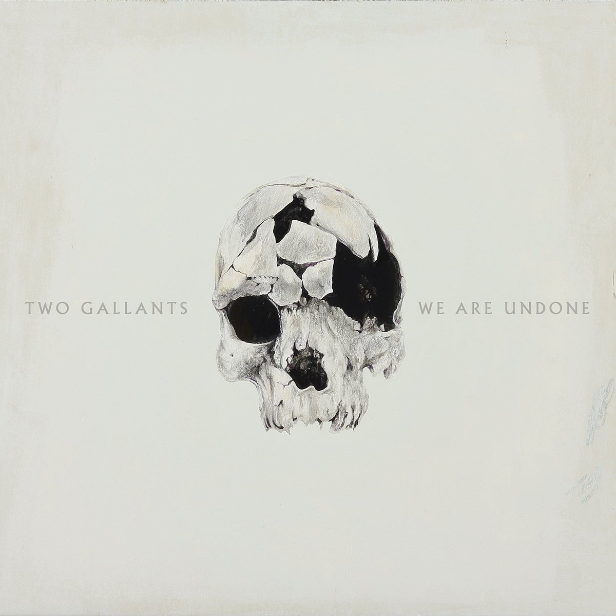 Two Gallants - We Are Undone (Vinyl) (US Import)