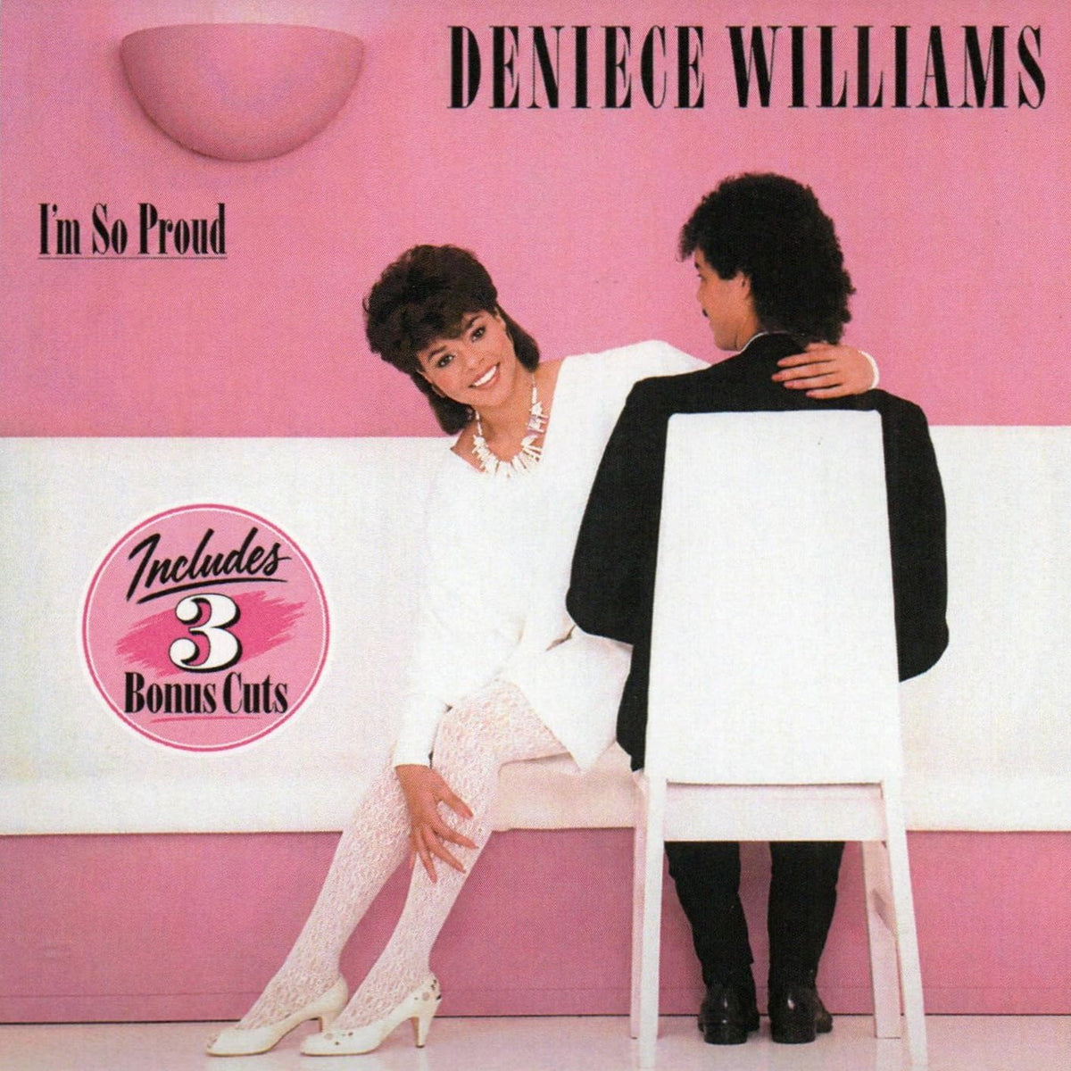 Deniece Williams - I'm So Proud (CD) (US Import)