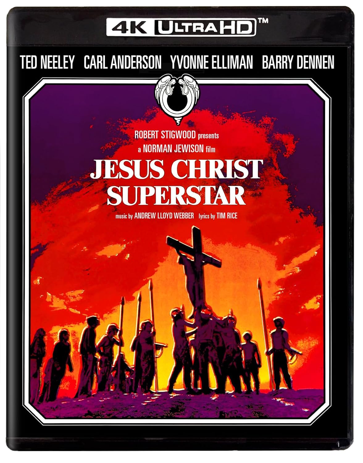 Jesus Christ Superstar (4K Blu-ray) (Region A US Import)