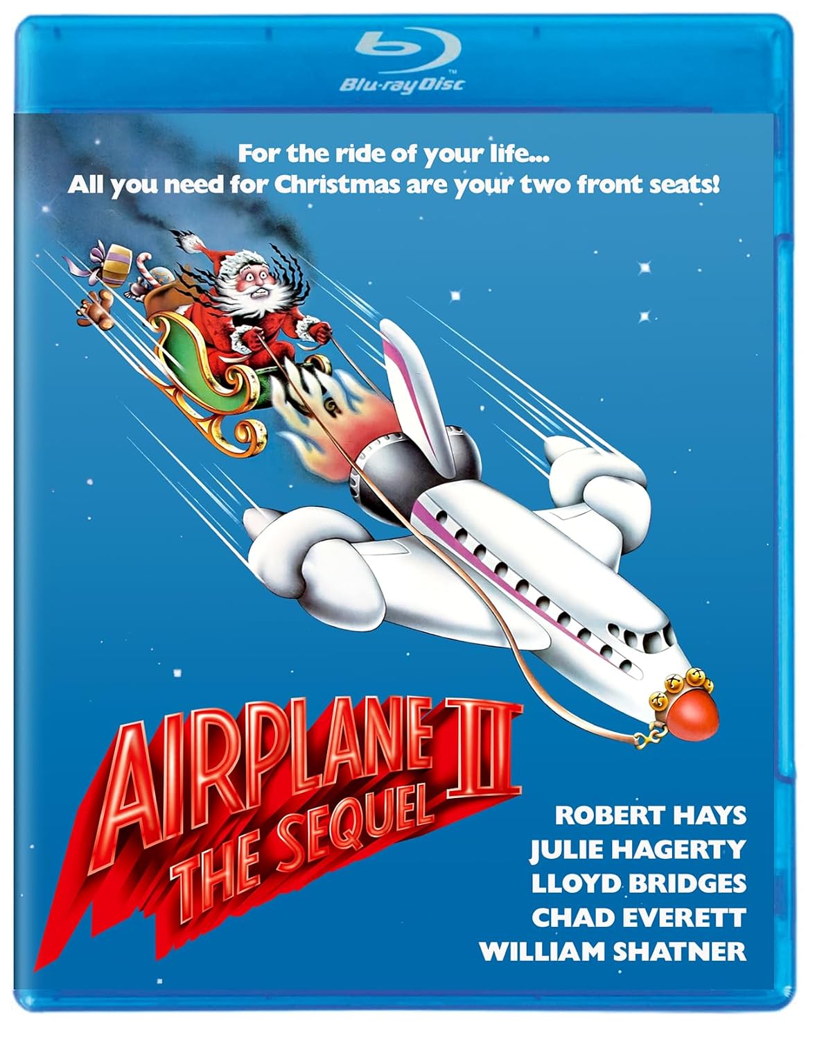 Airplane II: The Sequel (Special Edition) (Blu-ray) (Region A US Import)