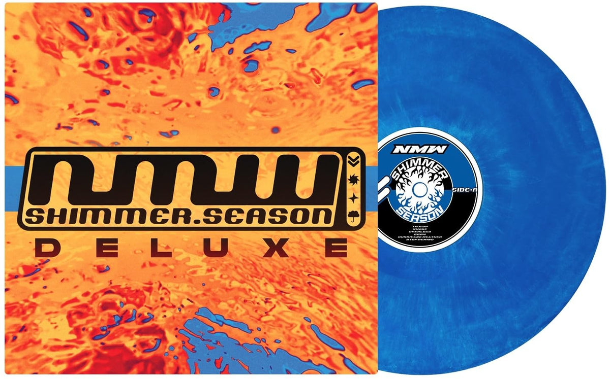 Not My Weekend - Shimmer.Season (Deluxe/Color Vinyl) (Vinyl) (US Import)