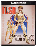 Ilsa, Harem Keeper Of The Oil Sheiks (4K Blu-ray) (Region A US Import)