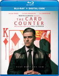 Card Counter (Blu-ray/Digital) (Blu-ray) (Region A US Import)