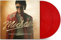 Michael – Songs From The Motion Picture (Red Opaque Vinyl/2LP) (Vinyl) (US Import)